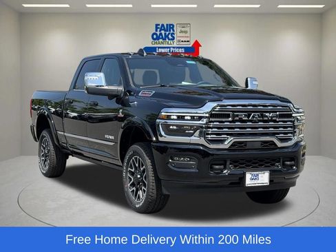 New 2026 RAM 2500 Limited AWD/4WD image 1