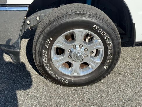 Used 2025 RAM 2500 Big Horn image 10