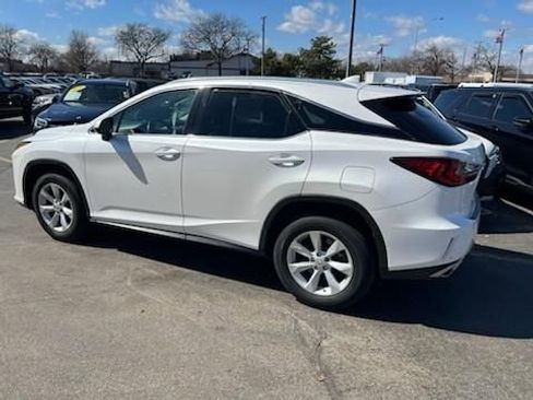 Used 2017 Lexus RX 350 AWD w/ Premium Package image 7