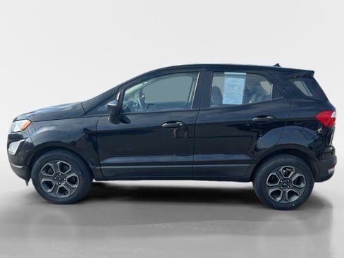 Used 2021 Ford EcoSport S FWD image 2