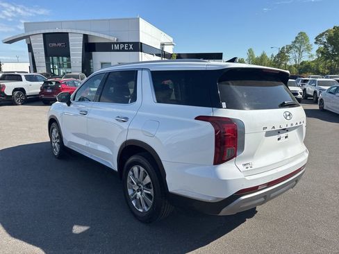 Used 2025 Hyundai Palisade SEL AWD/4WD image 3