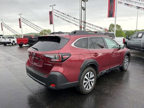 Used 2025 Subaru Outback Premium w/ Popular Package #1A AWD/4WD image 4