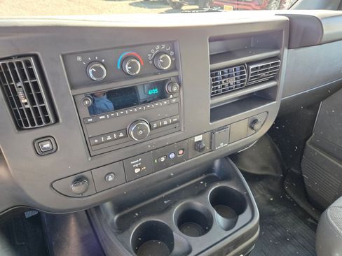 New 2025 Chevrolet Express 3500 w/ Power Convenience Package image 12