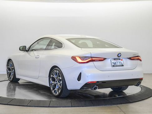 Used 2026 BMW 430i Coupe w/ Parking Assistance Package RWD image 2