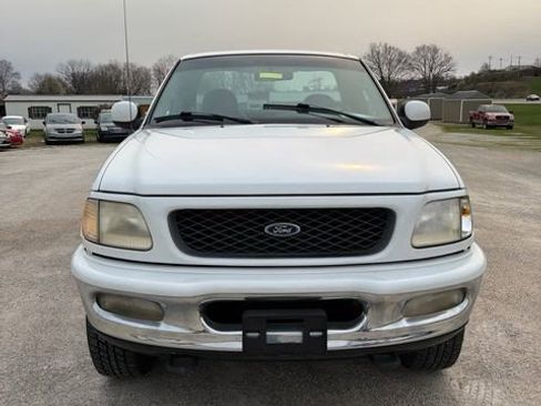 Used 1998 Ford F150 XLT AWD/4WD image 17