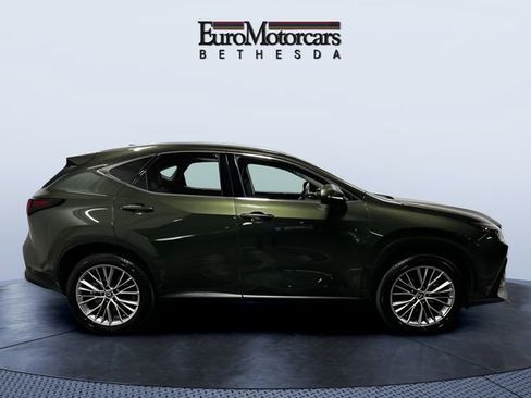 Used 2025 Lexus NX 350h AWD w/ Accessory Package (2T) image 6