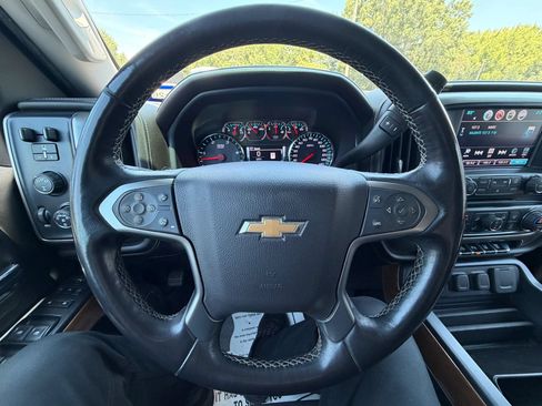 Used 2019 Chevrolet Silverado 3500 LTZ w/ Duramax Plus Package AWD/4WD image 30