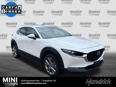 Used 2022 MAZDA CX-30 AWD 2.5 S w/ Premium Package