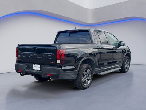 New 2025 Honda Ridgeline TrailSport image 5