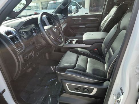 Used 2023 RAM 1500 Laramie AWD/4WD image 11