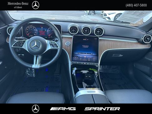 Certified 2025 Mercedes-Benz C 300 Sedan image 21