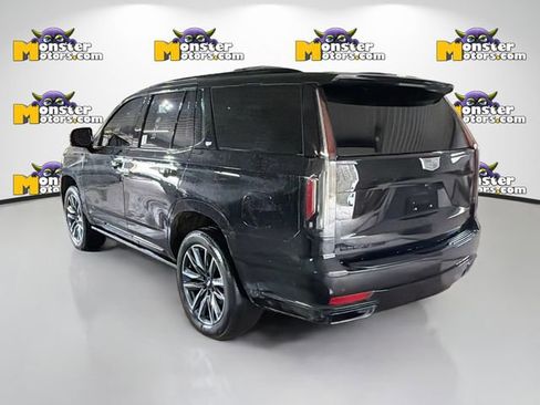 Used 2024 Cadillac Escalade Sport Platinum w/ LPO, ONYX Package image 6