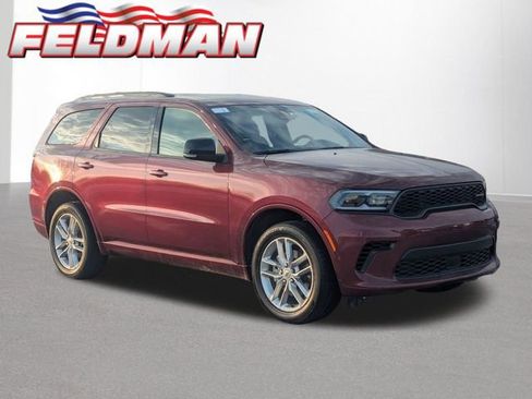 New 2025 Dodge Durango GT image 1
