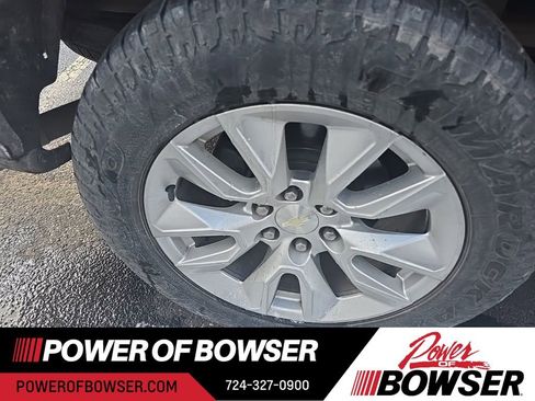 Used 2019 Chevrolet Silverado 1500 Custom w/ Custom Convenience Package image 11