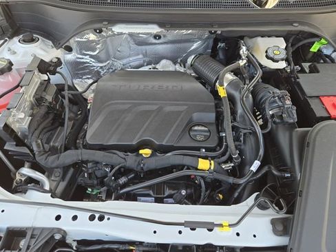 New 2026 Chevrolet Trax LT w/ Driver Confidence Package FWD image 21