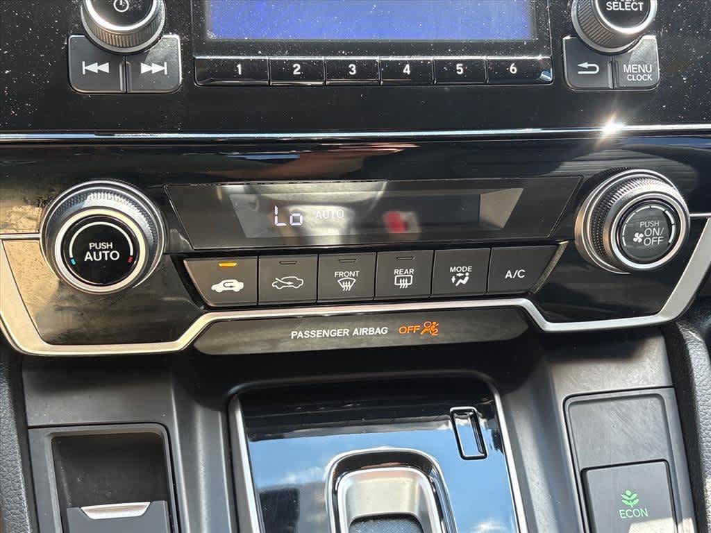 Used 2017 Honda CR-V LX image 20