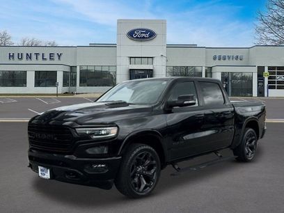 Used 2021 RAM 1500 Limited