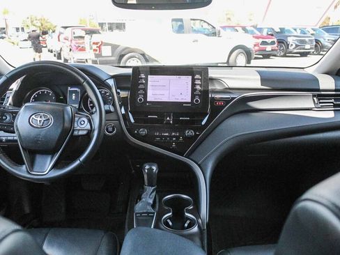 Certified 2024 Toyota Camry SE w/ Convenience Package FWD image 2