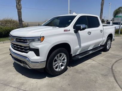 Used 2026 Chevrolet Silverado 1500 LTZ w/ LTZ Premium Package