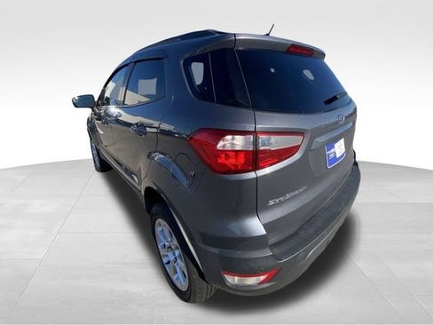 Used 2019 Ford EcoSport SE AWD/4WD image 7