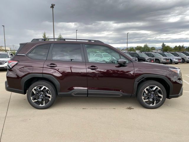 New 2026 Subaru Forester Limited AWD/4WD image 6