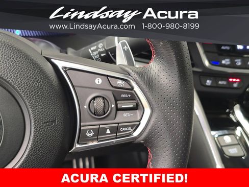 Certified 2025 Acura TLX A-Spec Package image 17