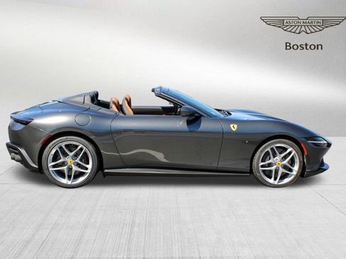 Used 2025 Ferrari Roma Spider image 3