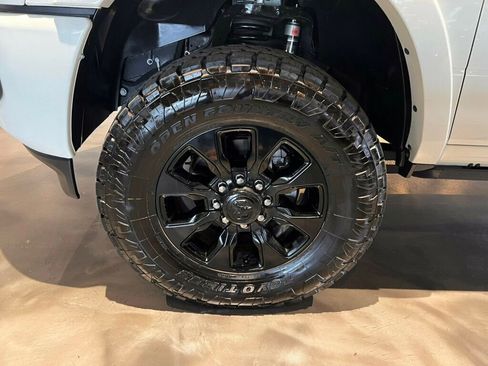 Used 2022 RAM 3500 Limited AWD/4WD image 10