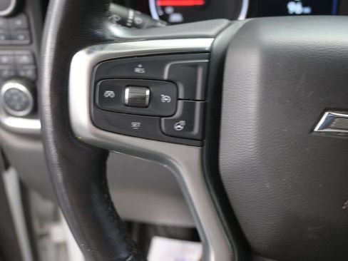 Used 2022 Chevrolet Silverado 1500 LT Trail Boss w/ Safety Package AWD/4WD image 37