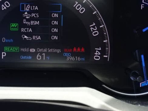 Used 2021 Toyota RAV4 XSE w/ Weather Package AWD/4WD image 26