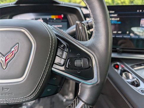 Used 2024 Chevrolet Corvette Z06 RWD image 30