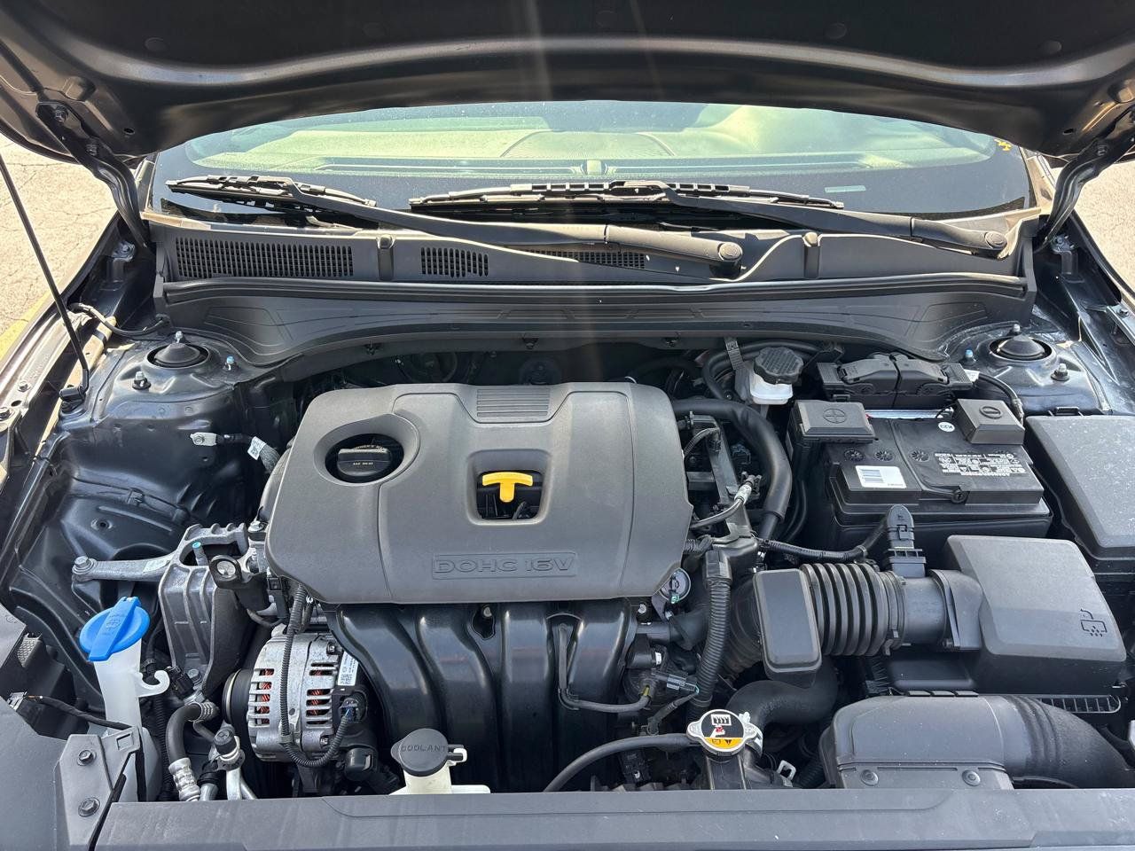 Used 2021 Kia Forte GT-Line w/ GT-Line Premium Package FWD image 23