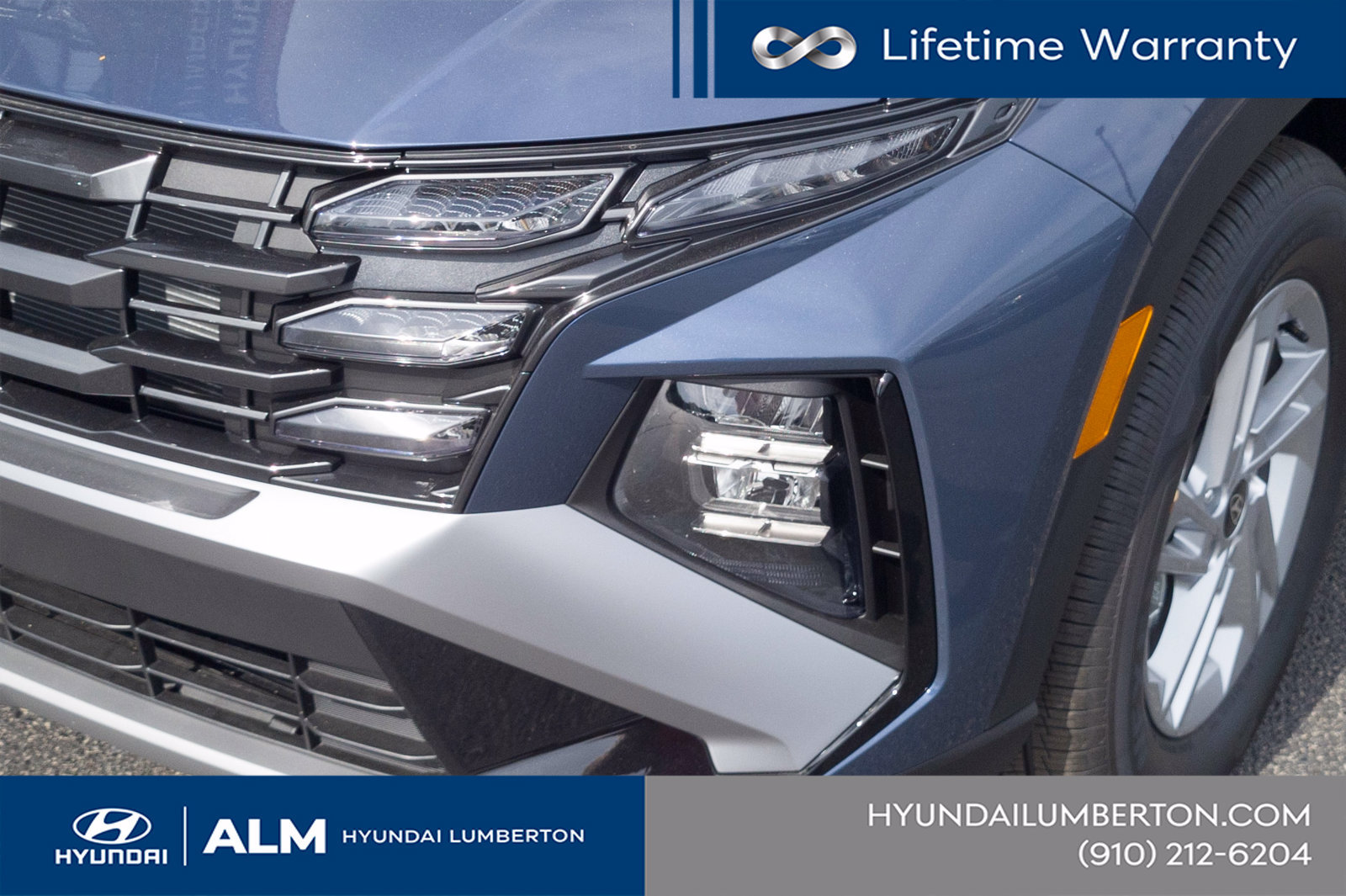 New 2026 Hyundai Tucson SE AWD/4WD image 11