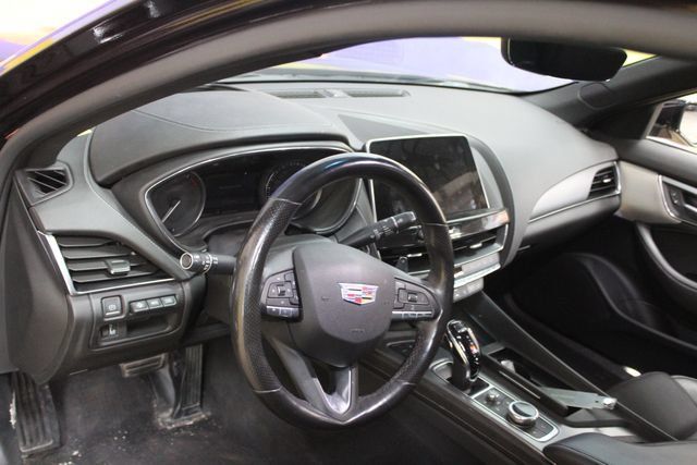 Used 2020 Cadillac CT5 Premium Luxury w/ Parking Package AWD/4WD image 14
