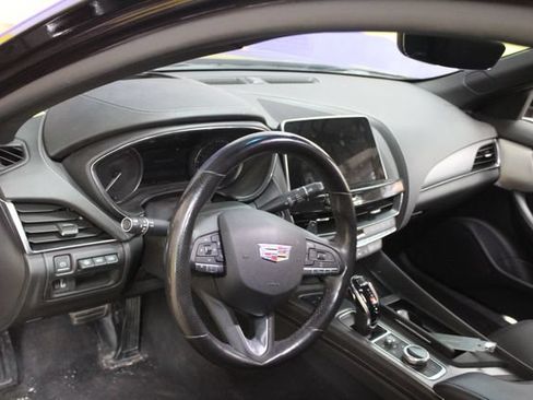 Used 2020 Cadillac CT5 Premium Luxury w/ Parking Package AWD/4WD image 14