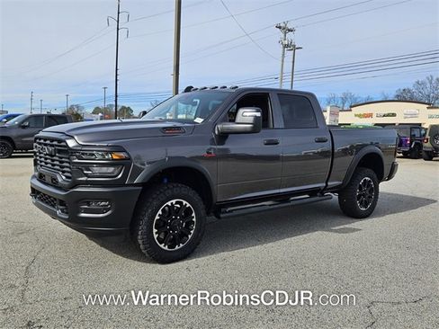 New 2026 RAM 2500 Tradesman image 3