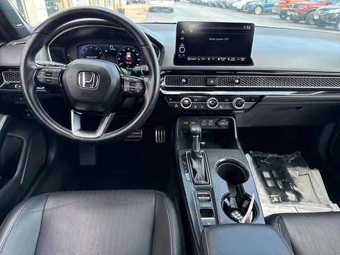 Used 2023 Honda Civic Sport Touring image 8