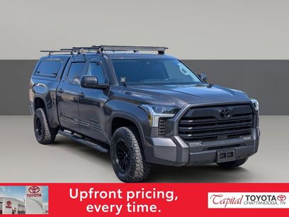 Used 2024 Toyota Tundra SR5