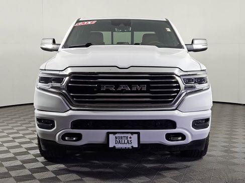 Used 2022 RAM 1500 Limited AWD/4WD image 2