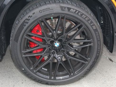 New 2026 BMW X5 M Competition w/ Executive Package image 11