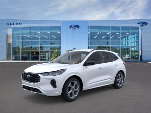 New 2024 Ford Escape ST-Line w/ Equipment Group 301A image 2