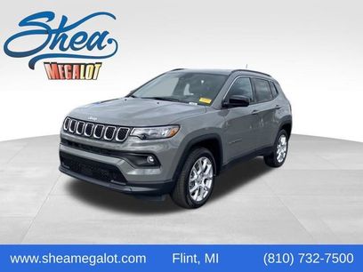 Used 2023 Jeep Compass Latitude