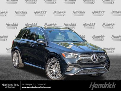 New 2025 Mercedes-Benz GLE 350 4MATIC