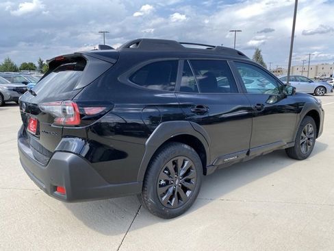 New 2025 Subaru Outback Onyx Edition image 5