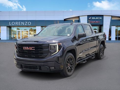 Used 2023 GMC Sierra 1500 Elevation RWD image 1
