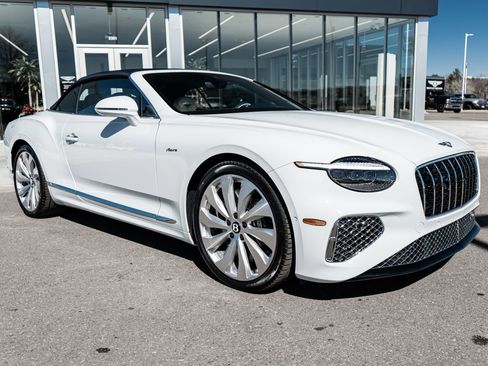 New 2026 Bentley Continental GTC image 19