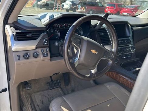 Used 2015 Chevrolet Tahoe LTZ image 2
