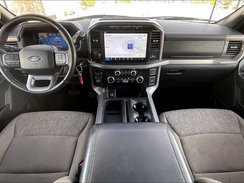 Used 2024 Ford F150 XLT w/ Mobile Office Package AWD/4WD image 16