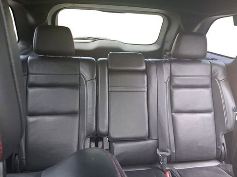Used 2018 Jeep Grand Cherokee Trailhawk w/ Trailhawk Luxury Group AWD/4WD image 18