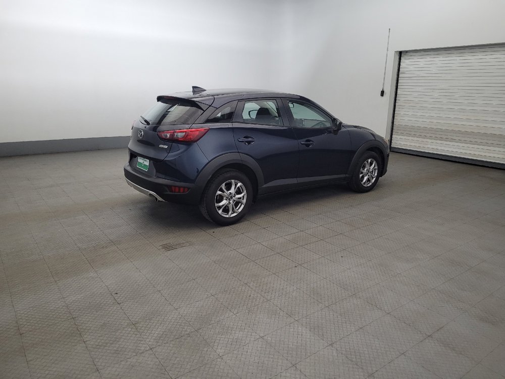 Used 2017 MAZDA CX-3 Sport AWD/4WD image 10